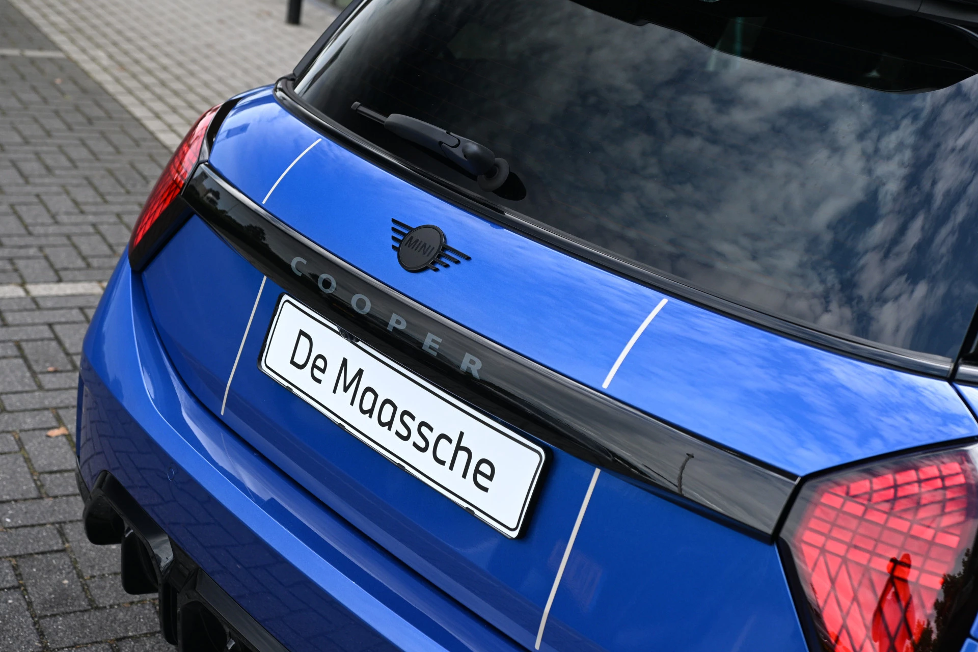 Hoofdafbeelding MINI 3-deurs
