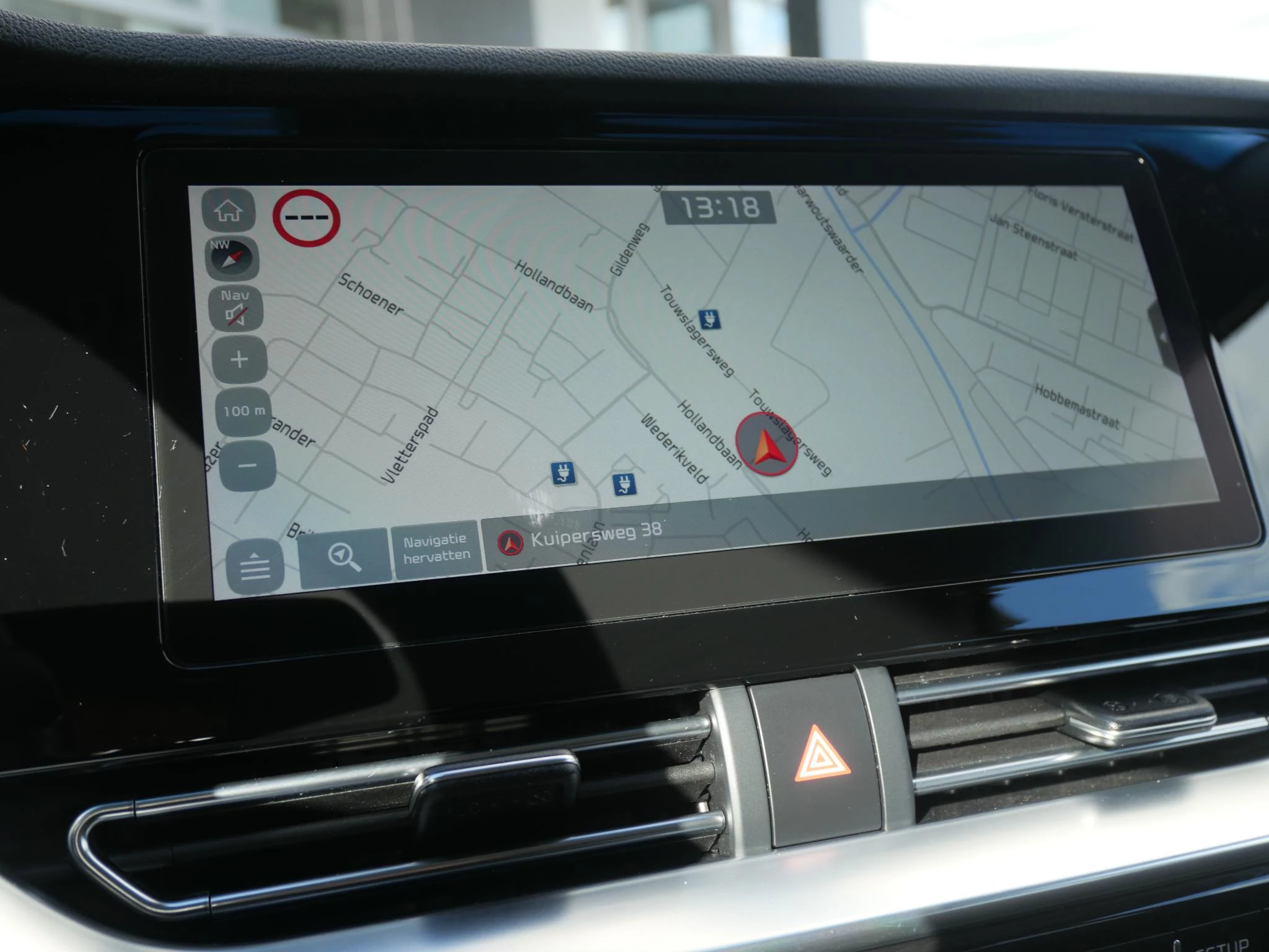 Hoofdafbeelding Kia e-Niro