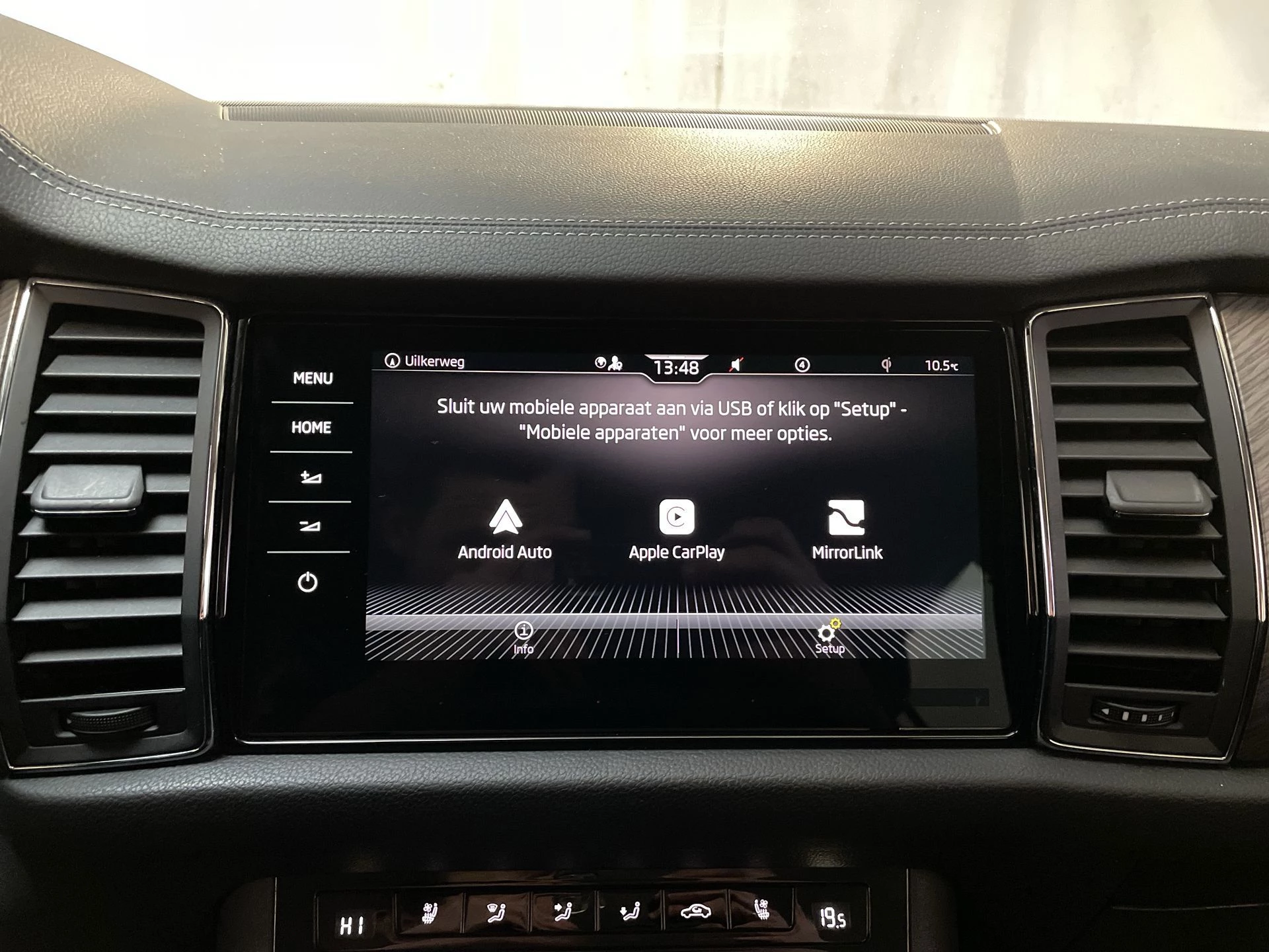 Hoofdafbeelding Škoda Kodiaq