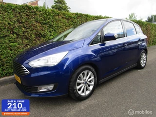 Hoofdafbeelding Ford C-MAX Ford C-Max 1.0 Titanium - Navigatie - Trekhaak