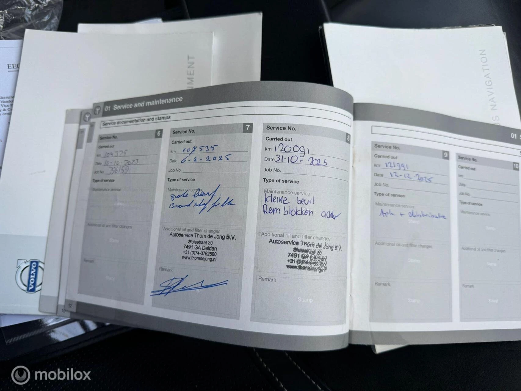 Hoofdafbeelding Volvo XC60