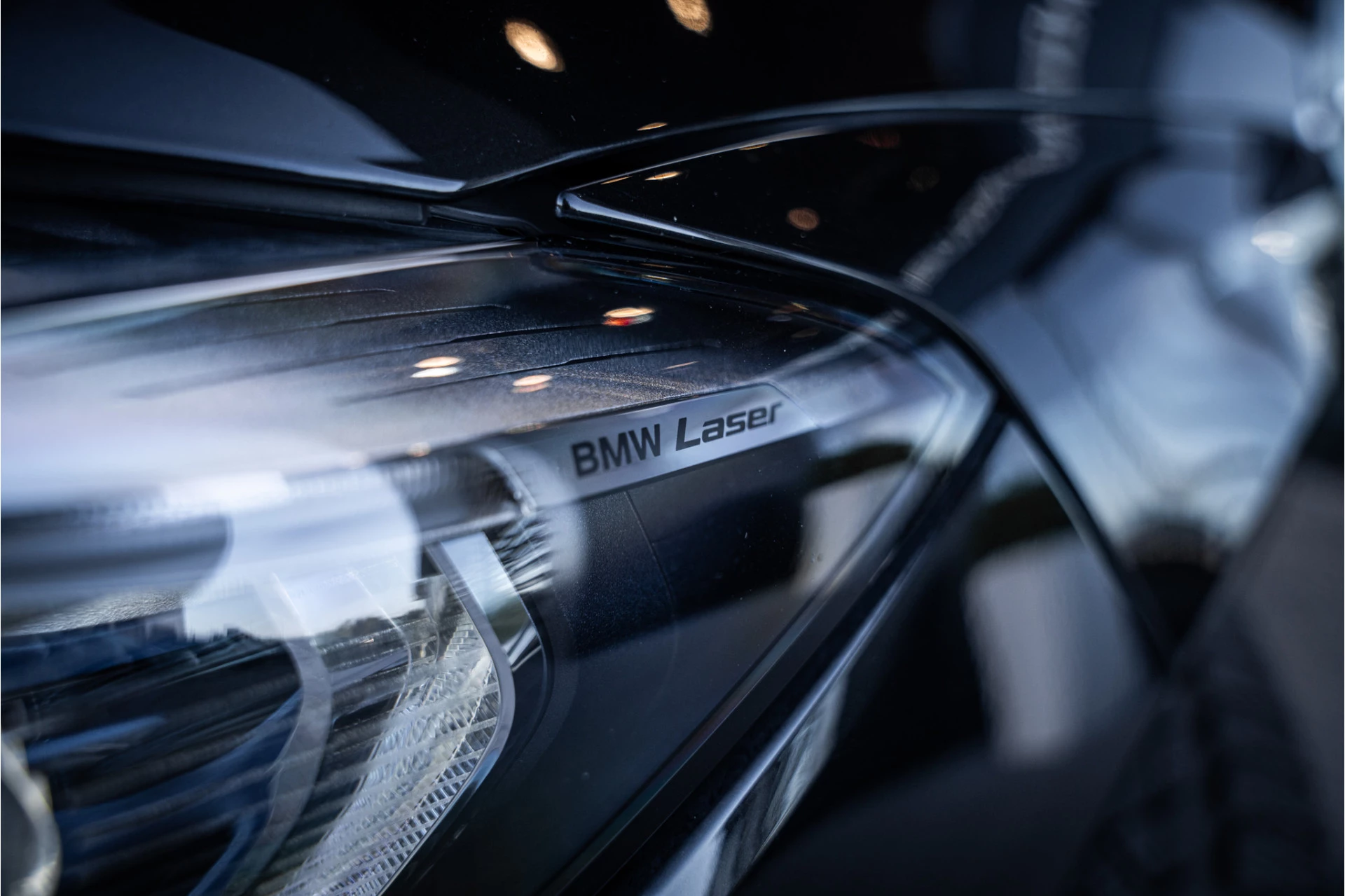 Hoofdafbeelding BMW 7 Serie