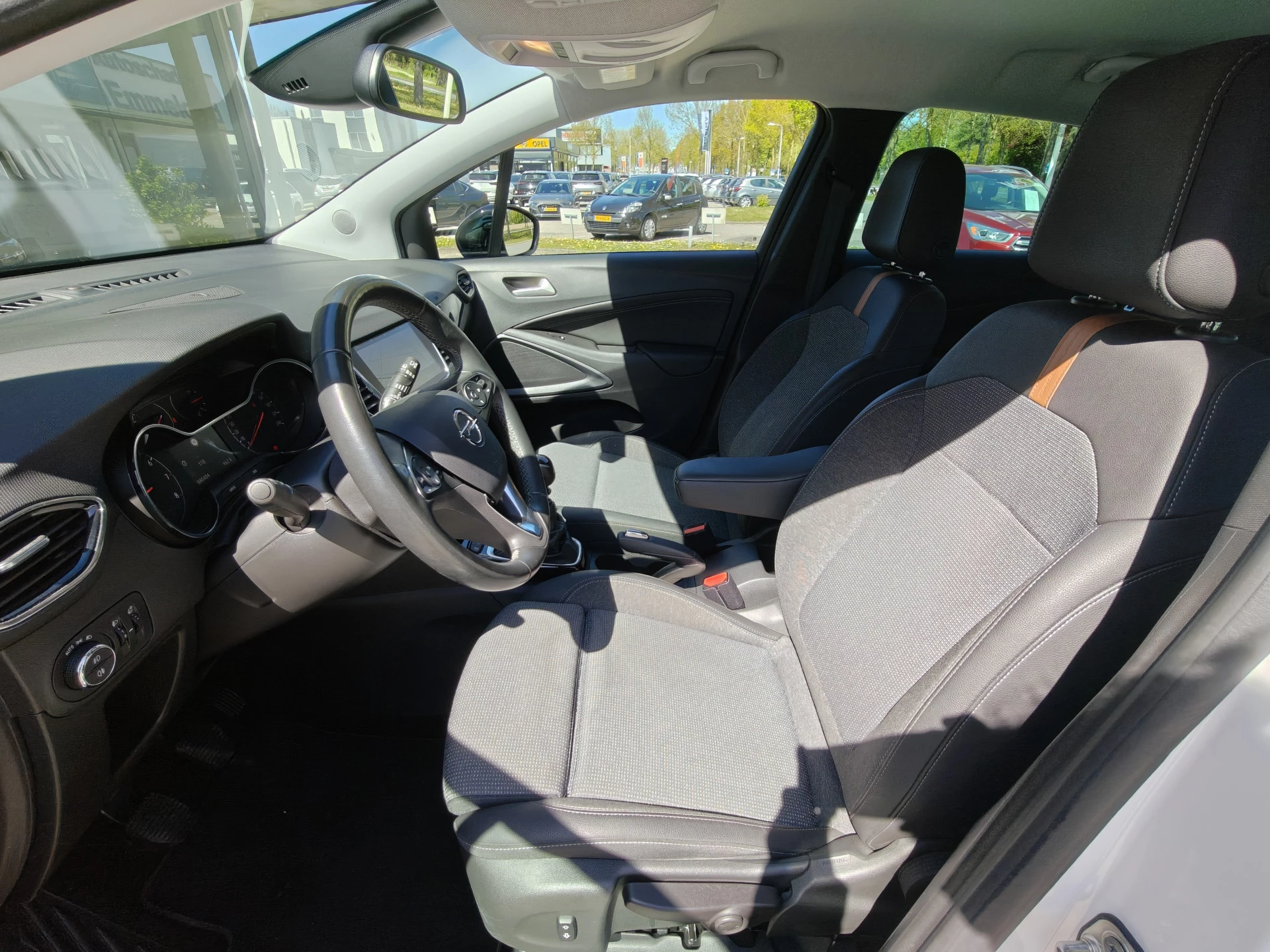 Hoofdafbeelding Opel Crossland