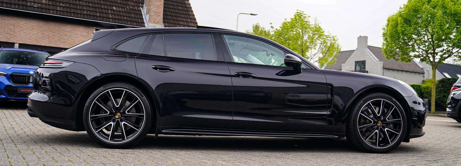 Hoofdafbeelding Porsche Panamera