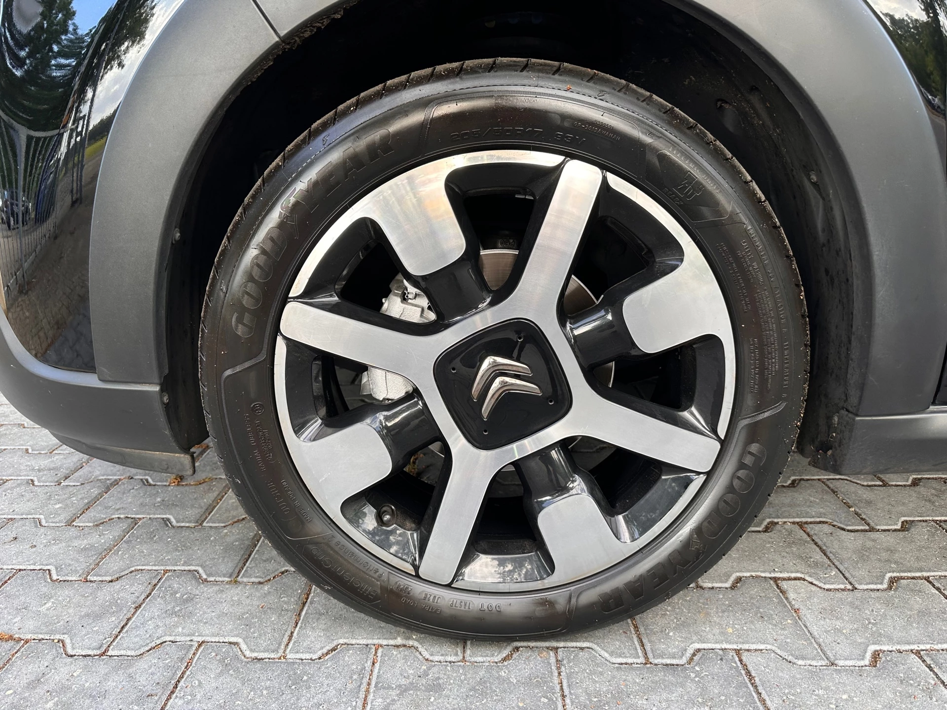 Hoofdafbeelding Citroën C3