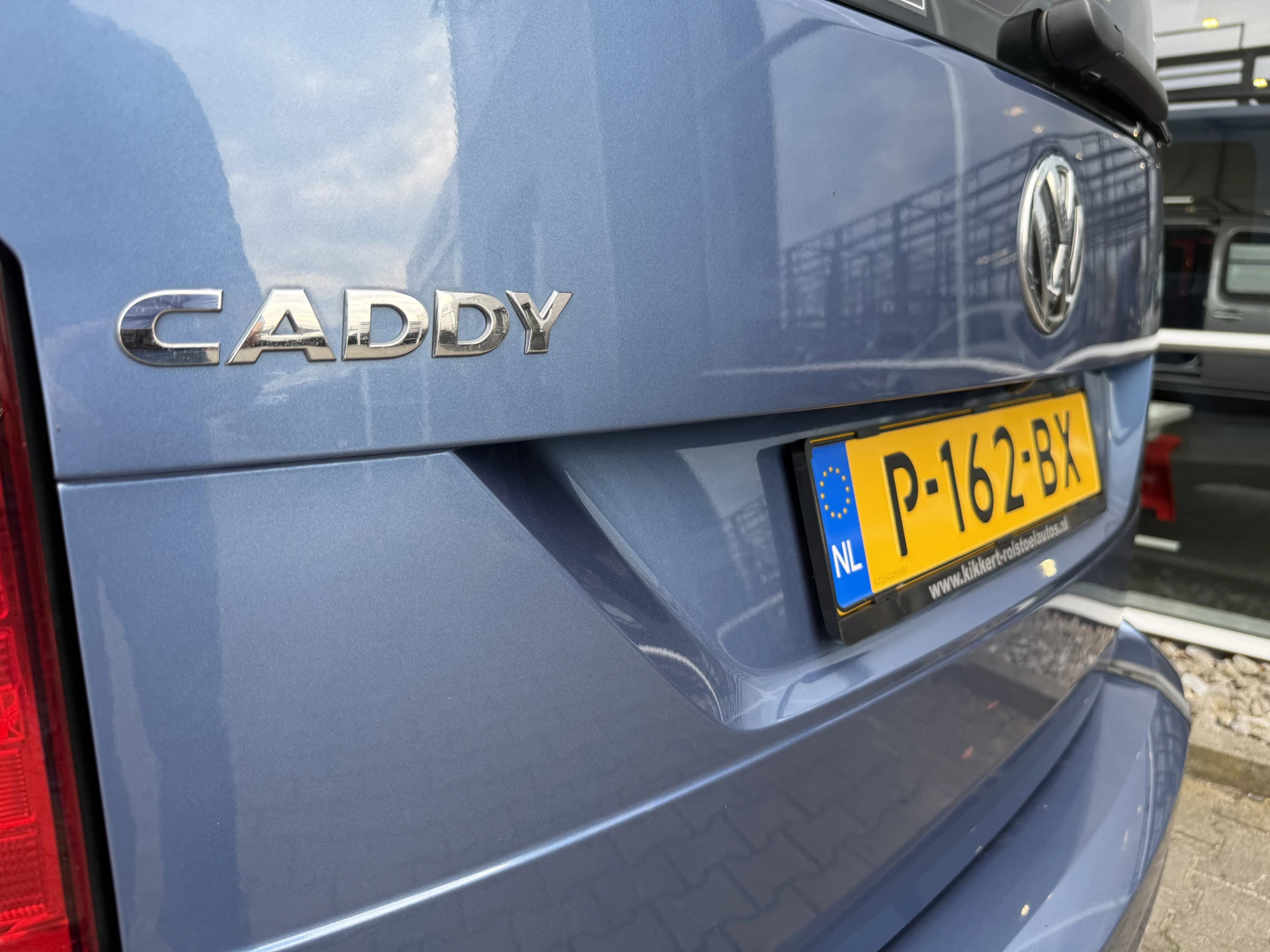 Hoofdafbeelding Volkswagen Caddy