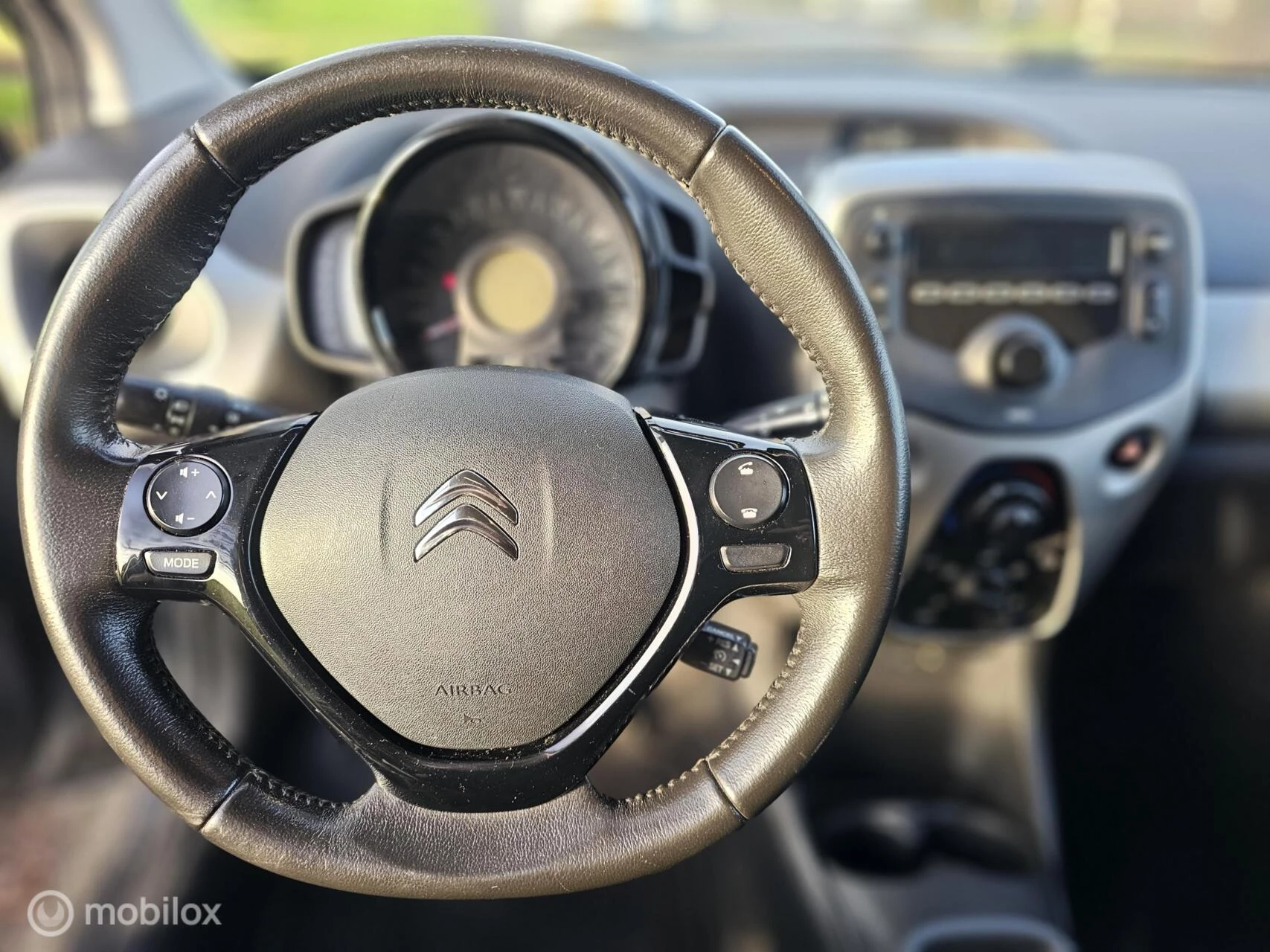 Hoofdafbeelding Citroën C1