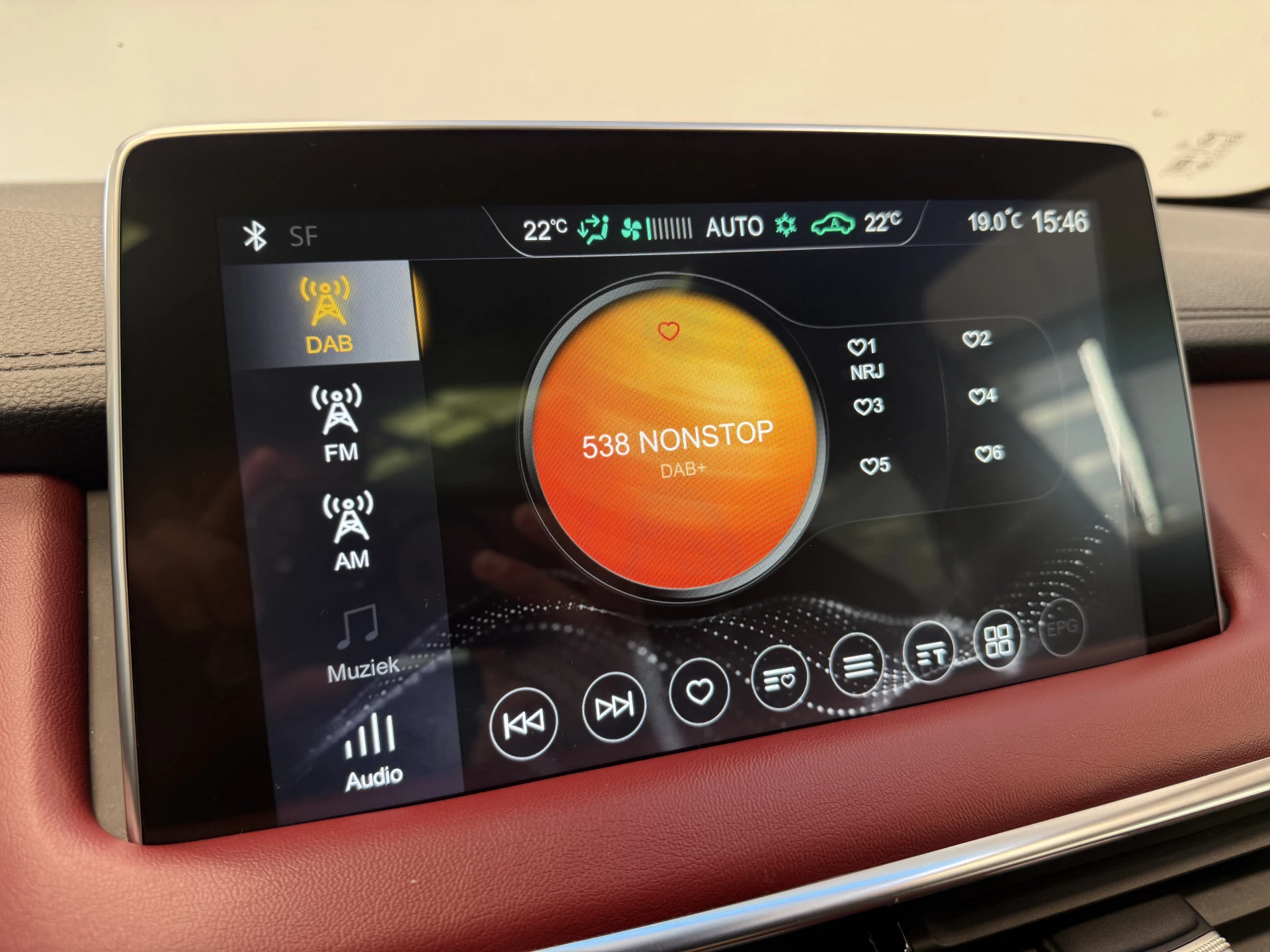 Hoofdafbeelding MG EHS