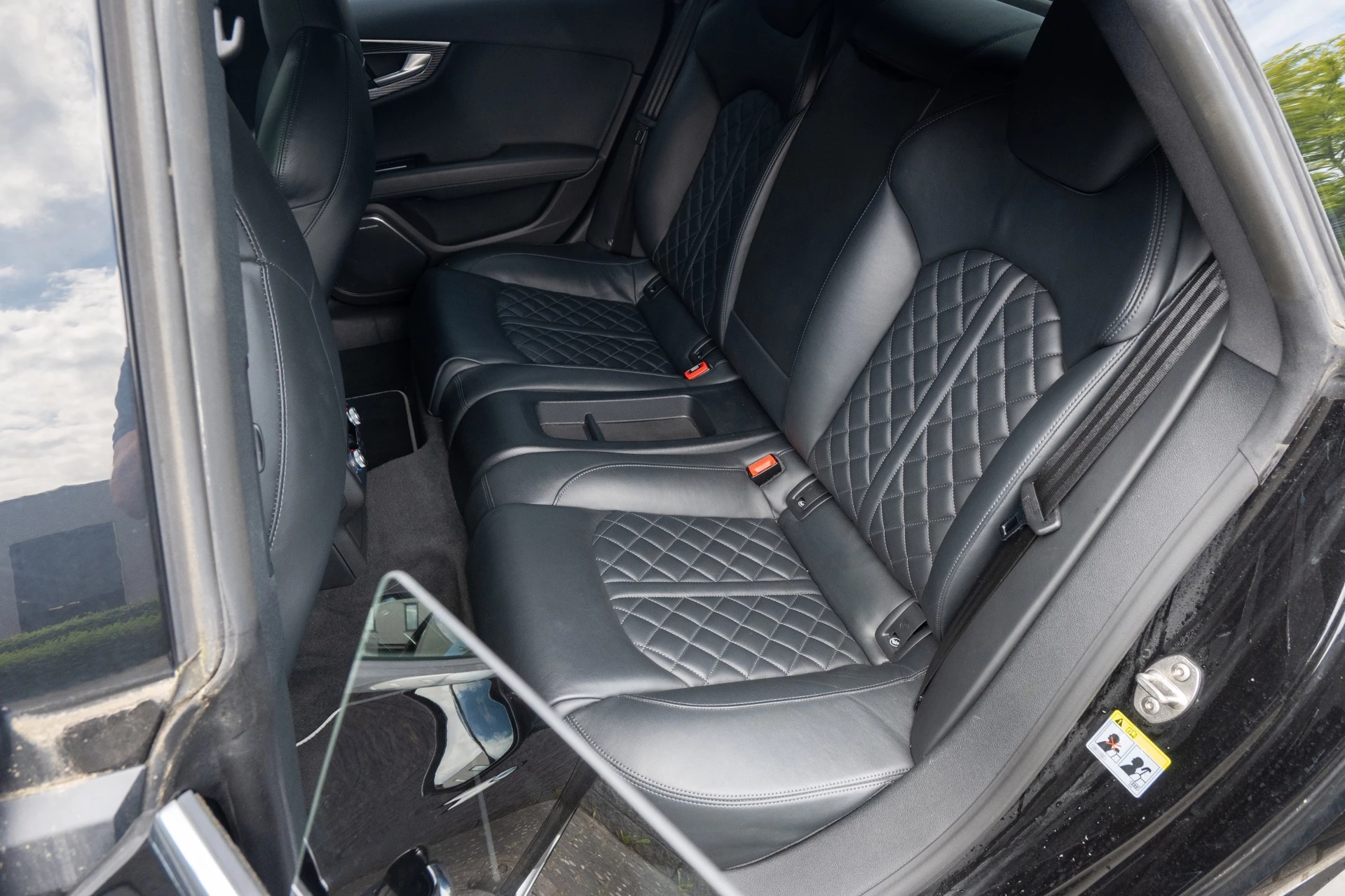 Hoofdafbeelding Audi A7