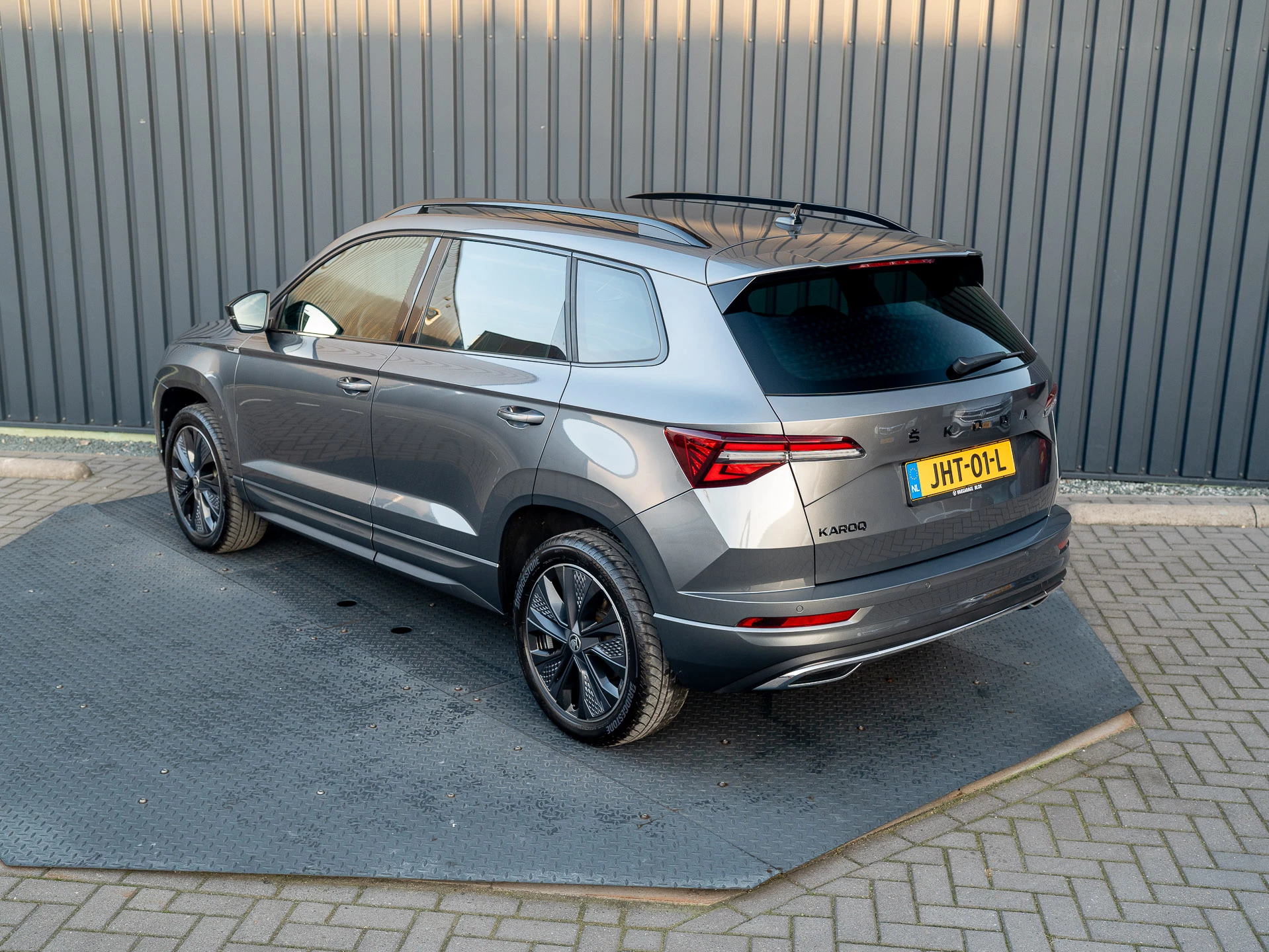 Hoofdafbeelding Škoda Karoq