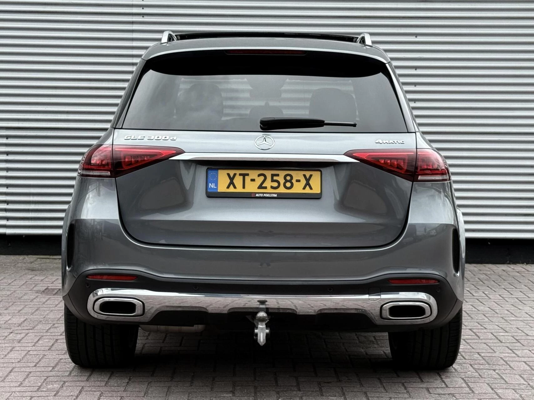 Hoofdafbeelding Mercedes-Benz GLE