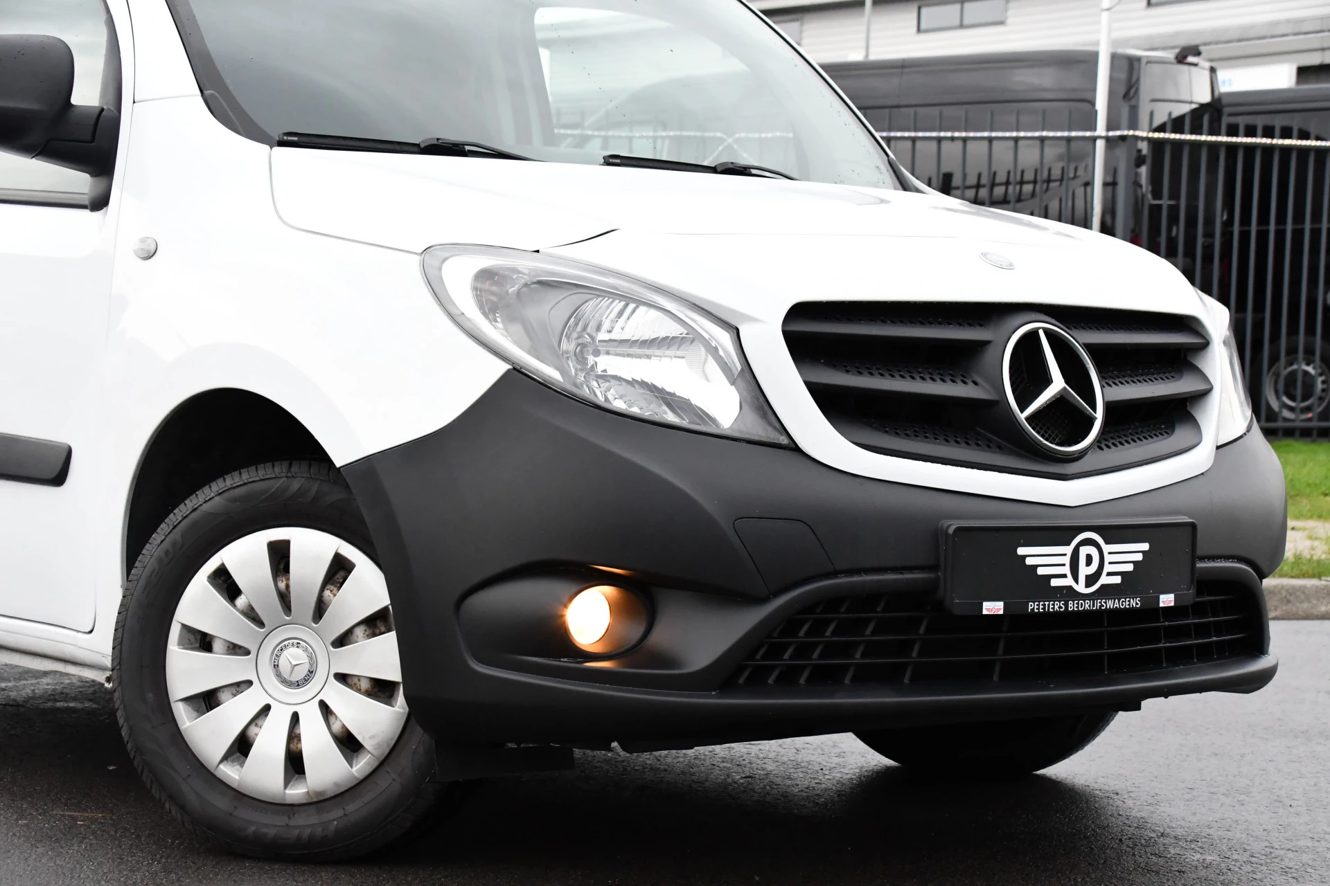 Hoofdafbeelding Mercedes-Benz Citan