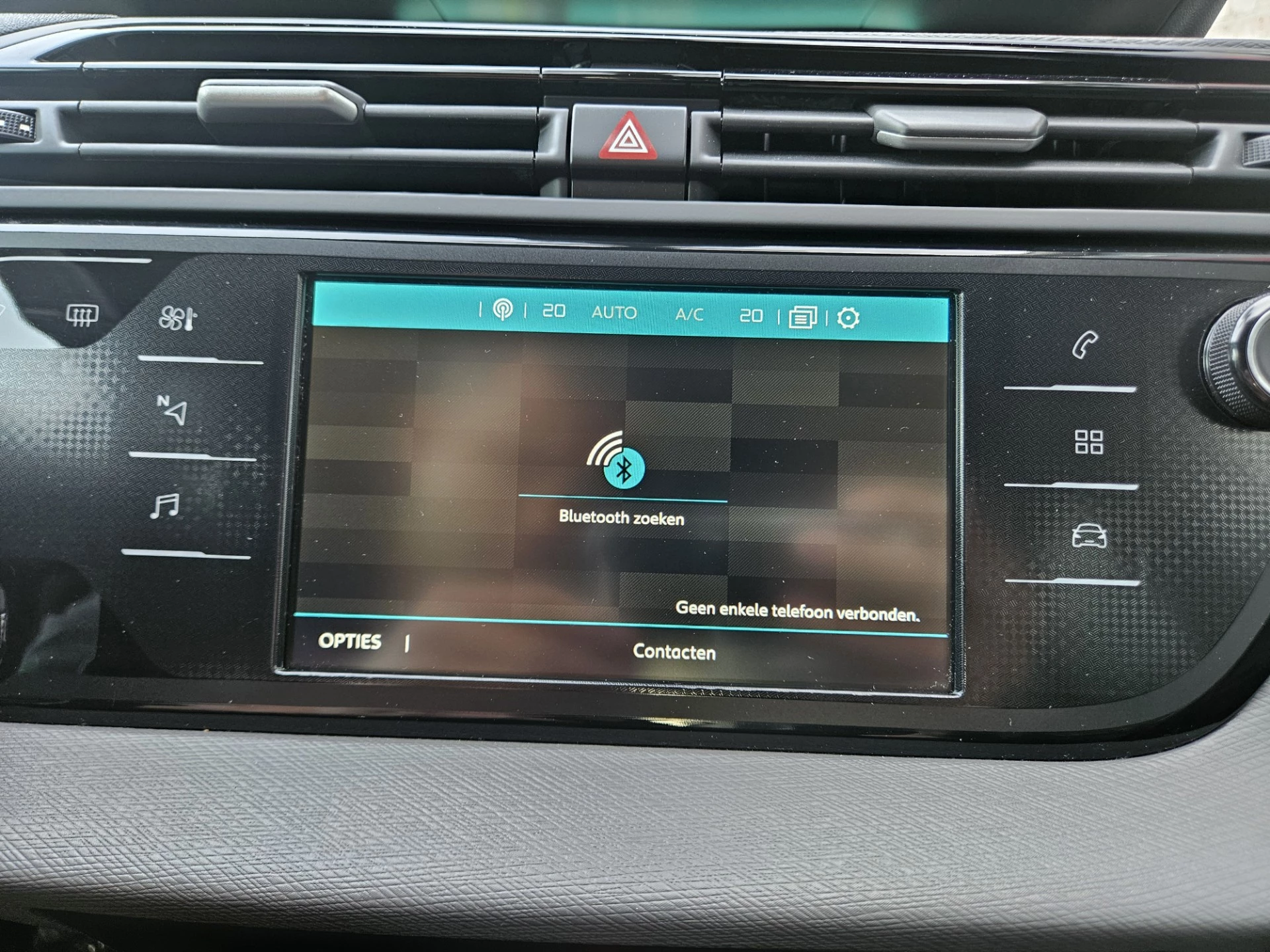 Hoofdafbeelding Citroën C4 Spacetourer