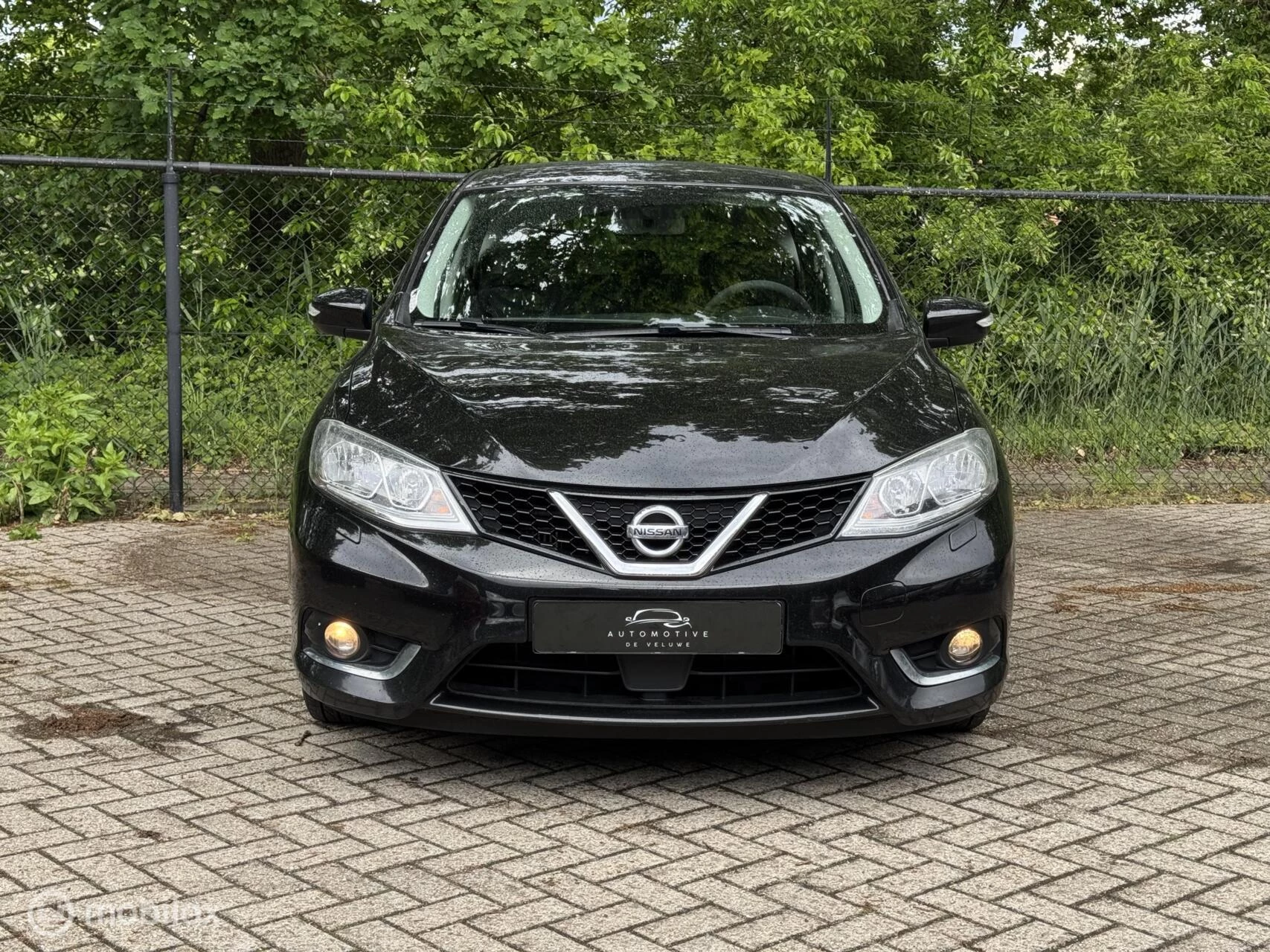 Hoofdafbeelding Nissan Pulsar