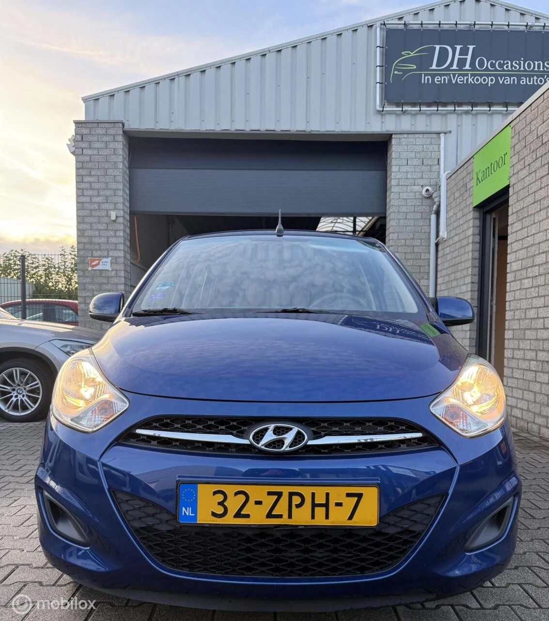 Hoofdafbeelding Hyundai i10