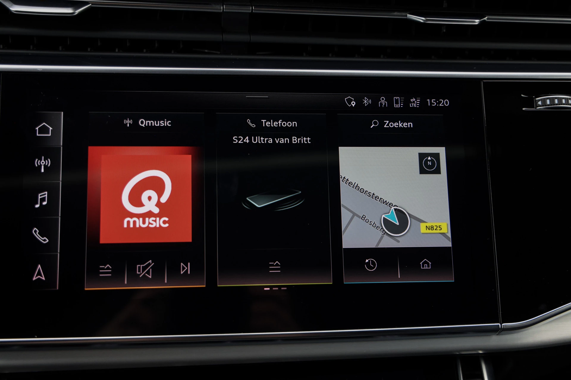 Hoofdafbeelding Audi Q7