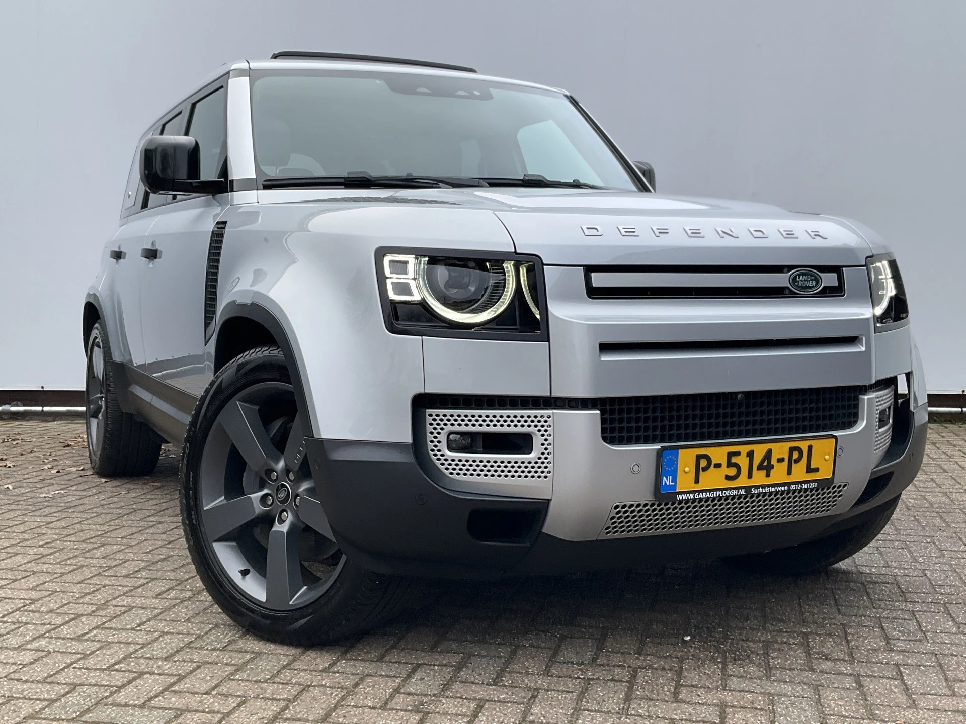 Hoofdafbeelding Land Rover Defender