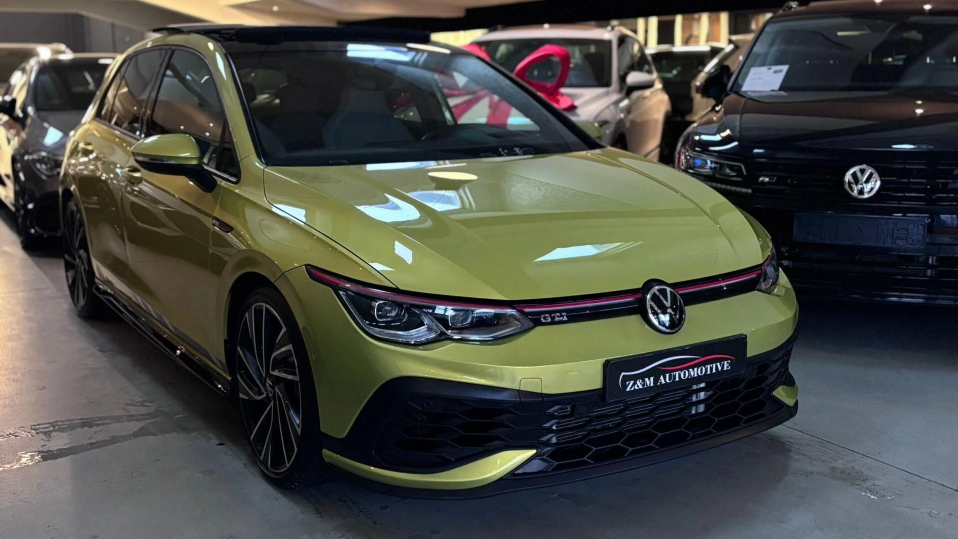 Hoofdafbeelding Volkswagen Golf