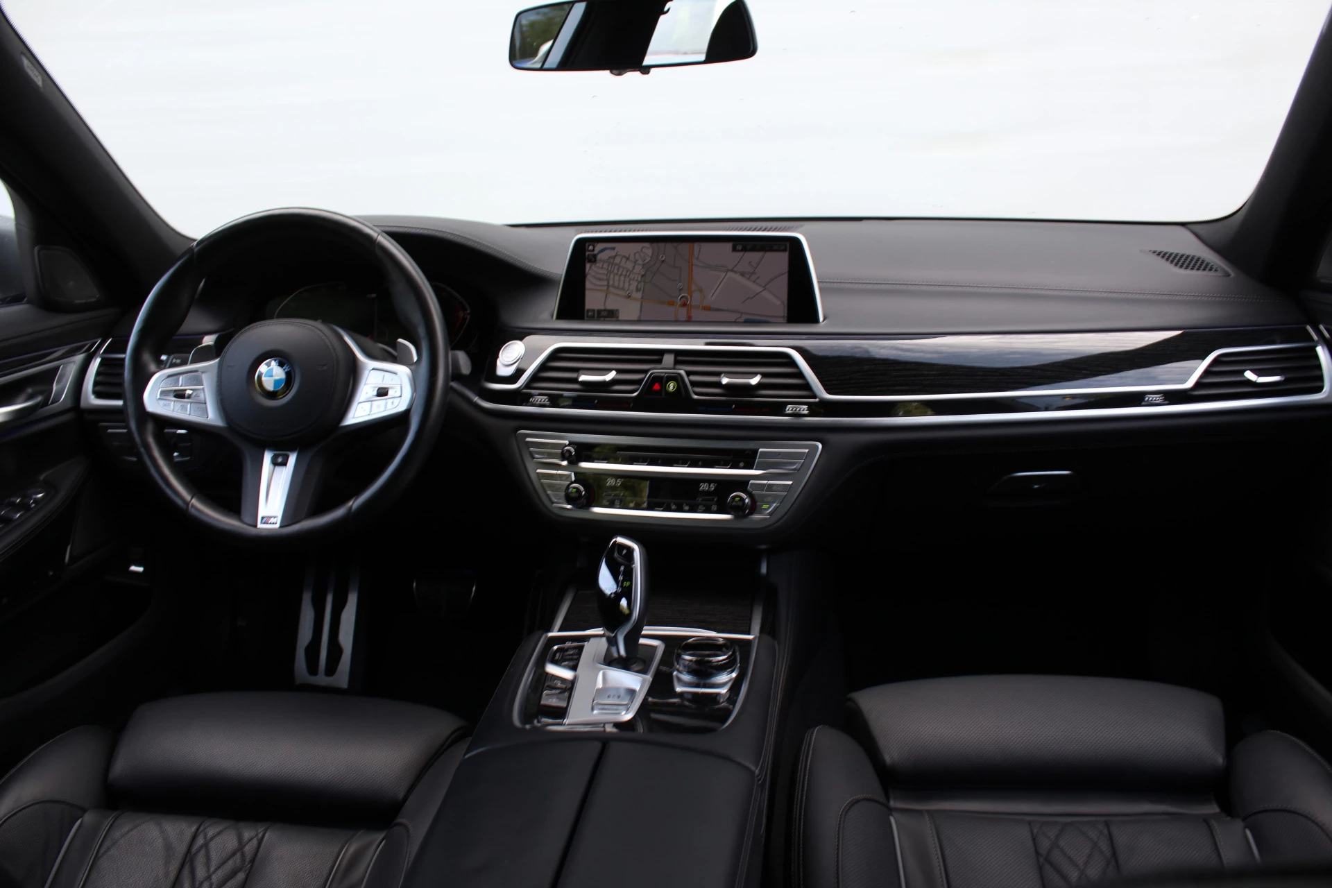 Hoofdafbeelding BMW 7 Serie