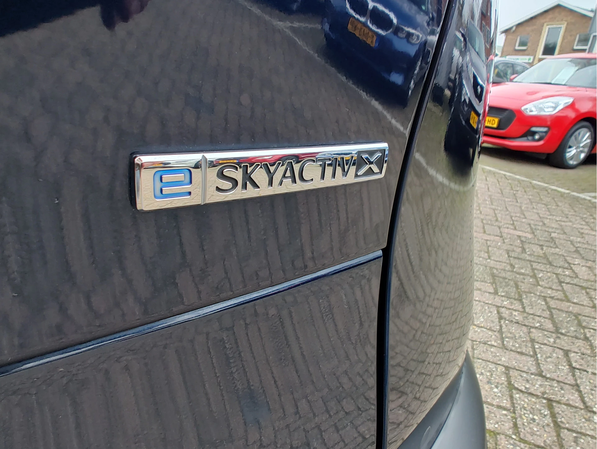 Hoofdafbeelding Mazda CX-30