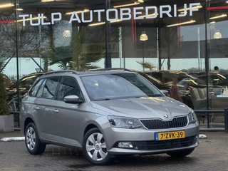 Skoda Fabia Combi 1.0 Ambition 2015 org 122104km Top staat