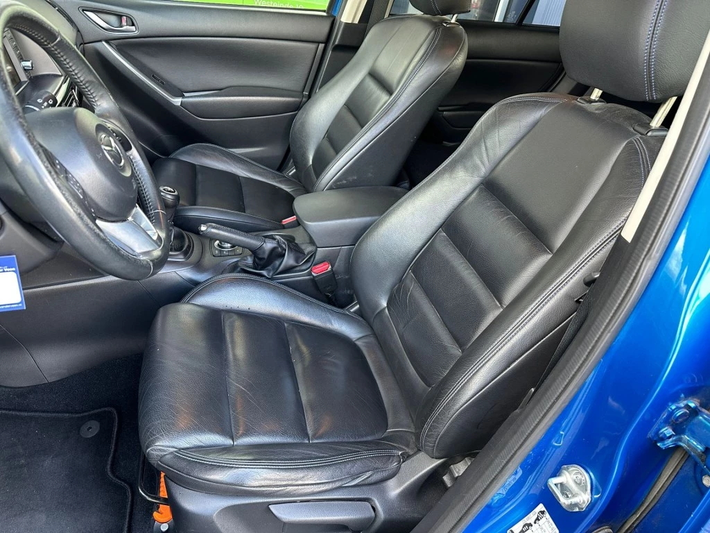 Hoofdafbeelding Mazda CX-5
