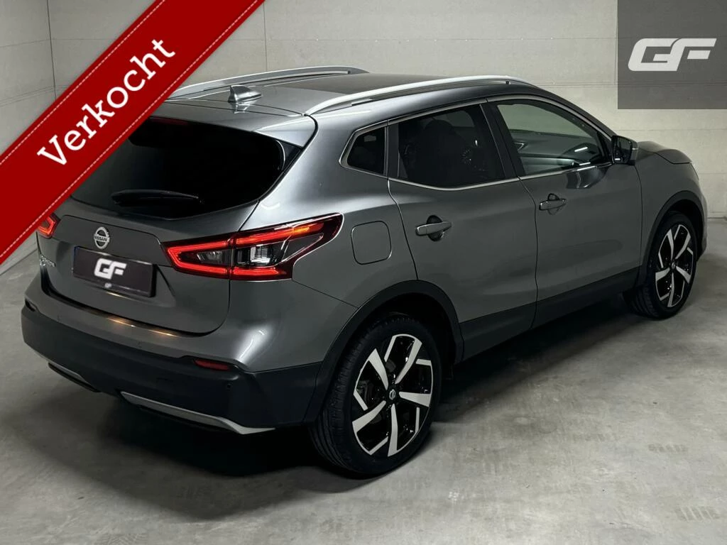 Hoofdafbeelding Nissan QASHQAI