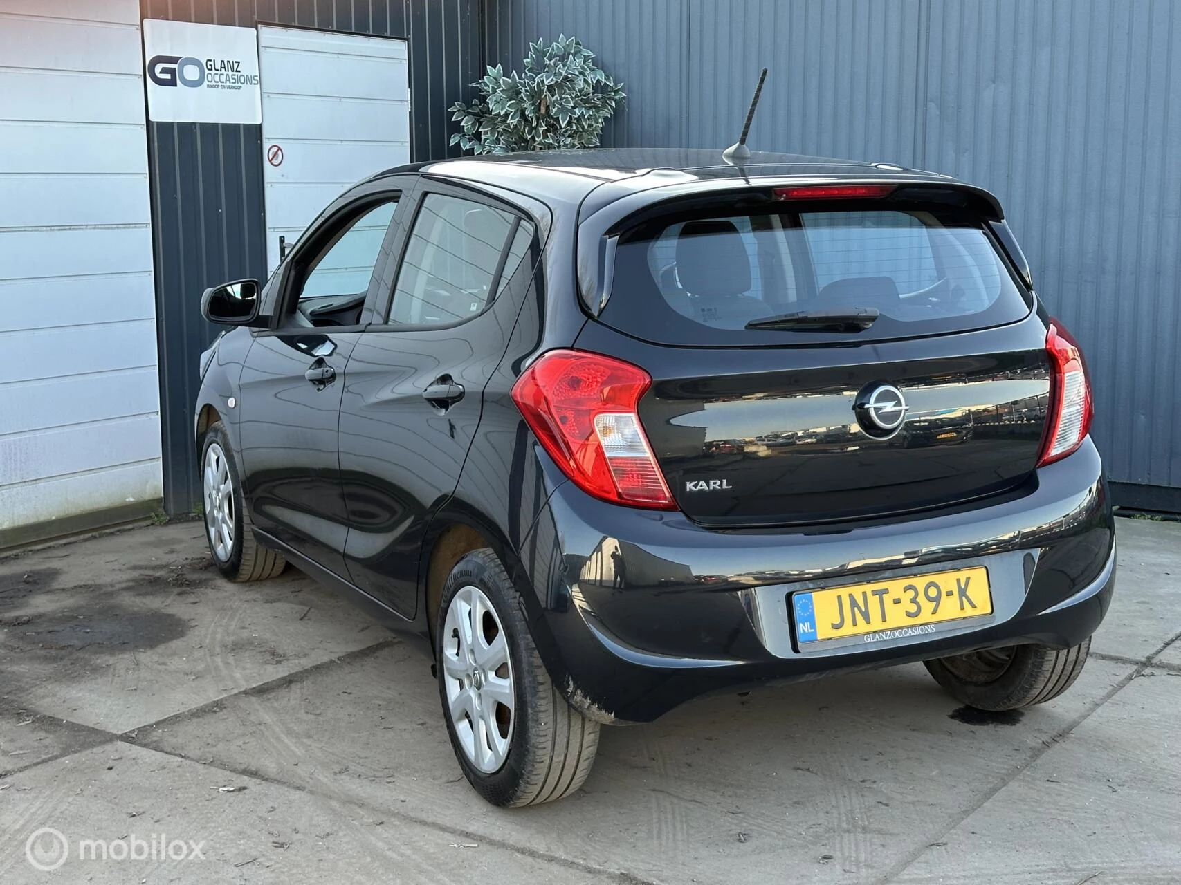 Hoofdafbeelding Opel KARL
