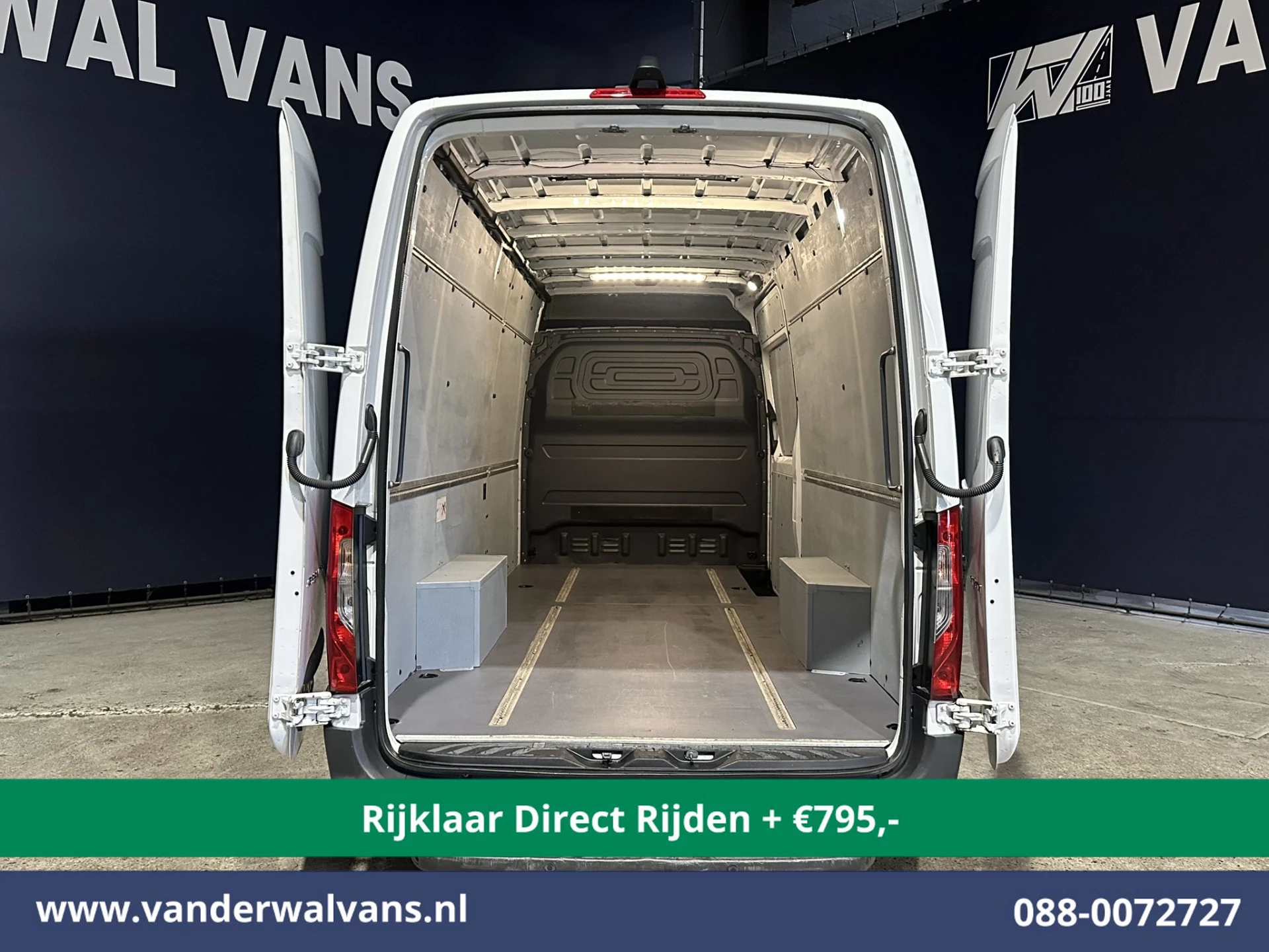 Hoofdafbeelding Mercedes-Benz Sprinter