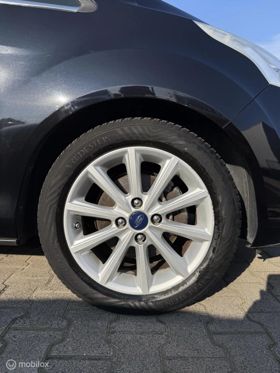 Hoofdafbeelding Ford B-MAX