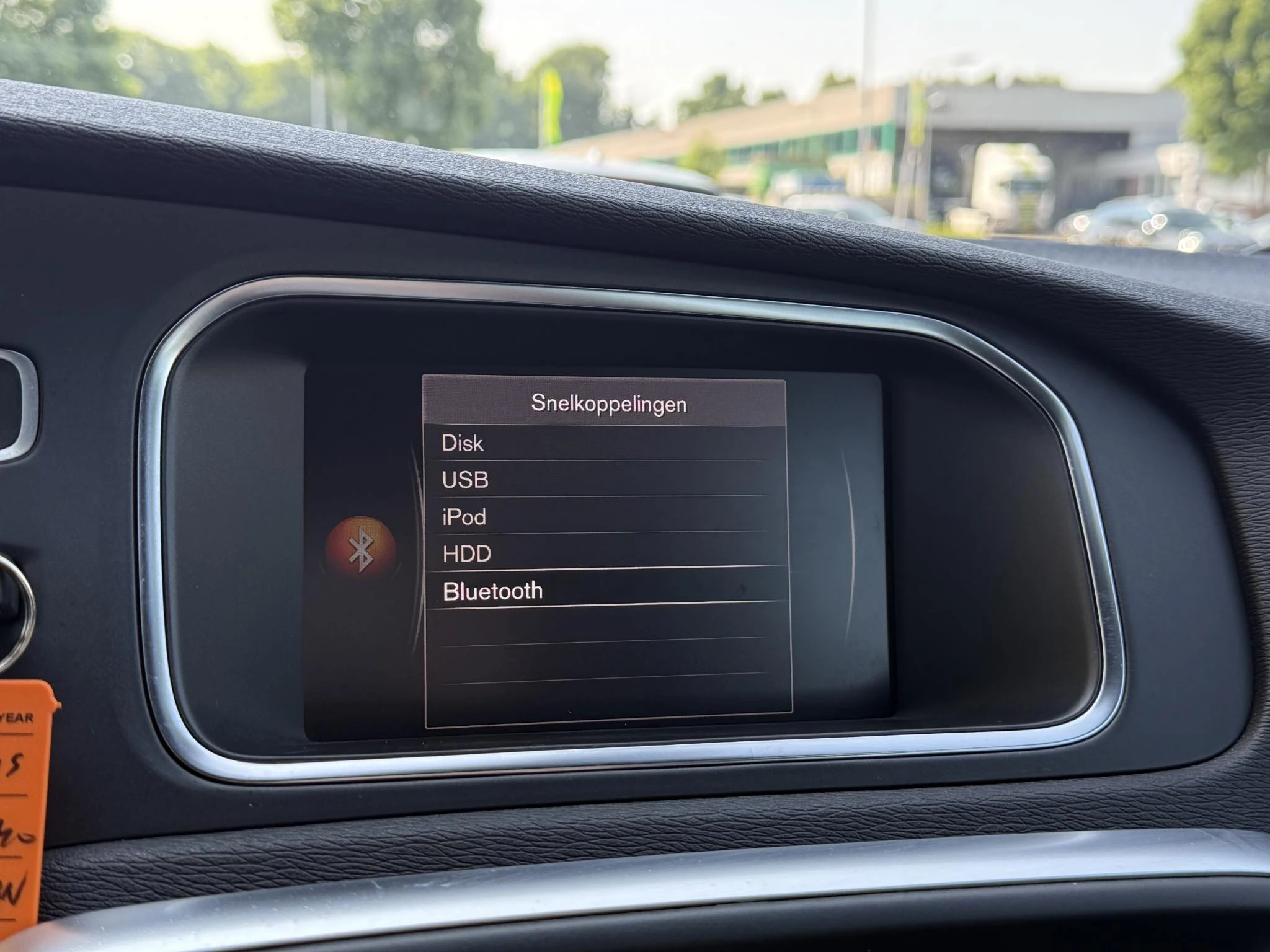 Hoofdafbeelding Volvo V40