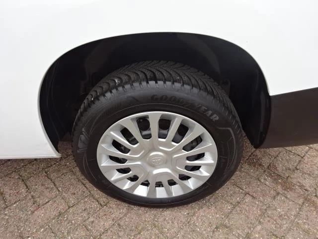 Hoofdafbeelding Toyota ProAce