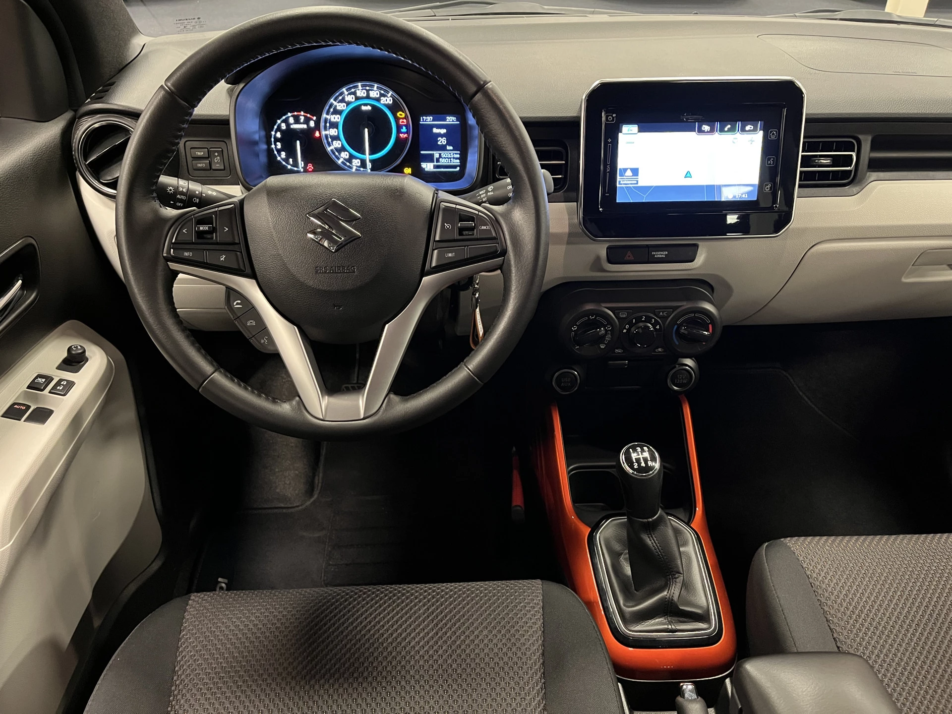 Hoofdafbeelding Suzuki Ignis