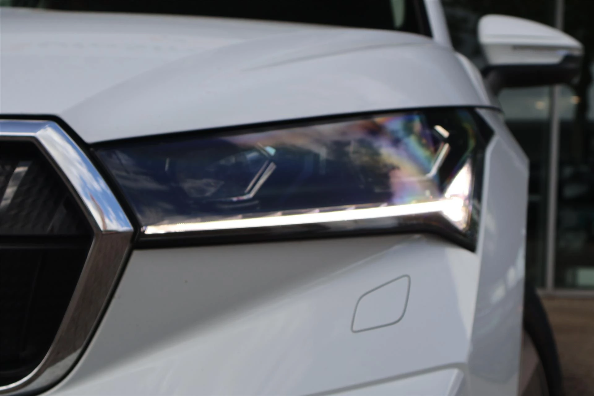 Hoofdafbeelding Škoda Enyaq iV