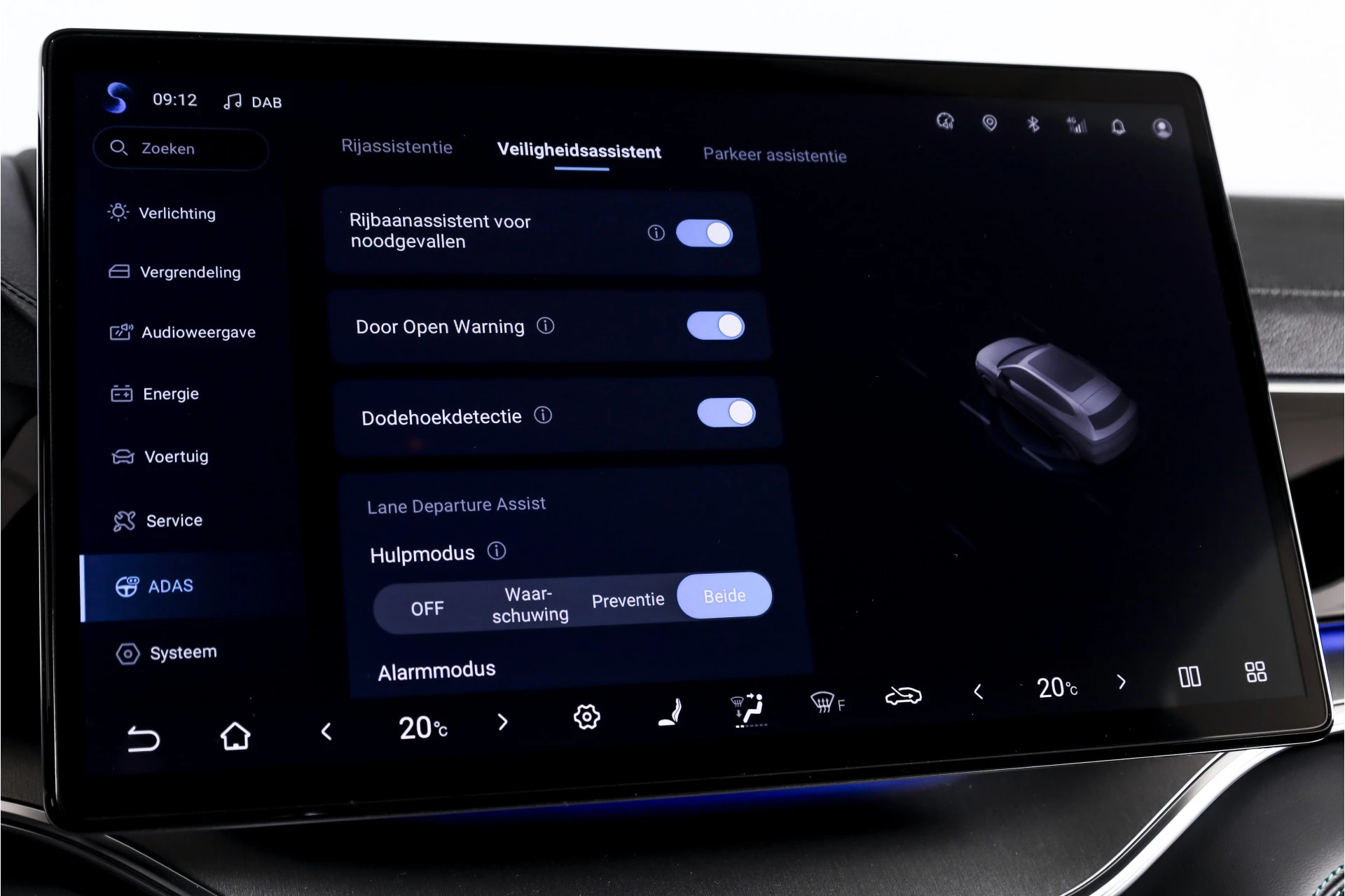 Hoofdafbeelding BYD SEAL U