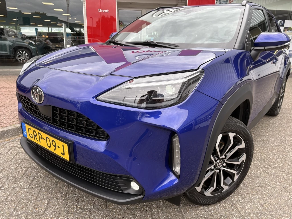 Hoofdafbeelding Toyota Yaris Cross