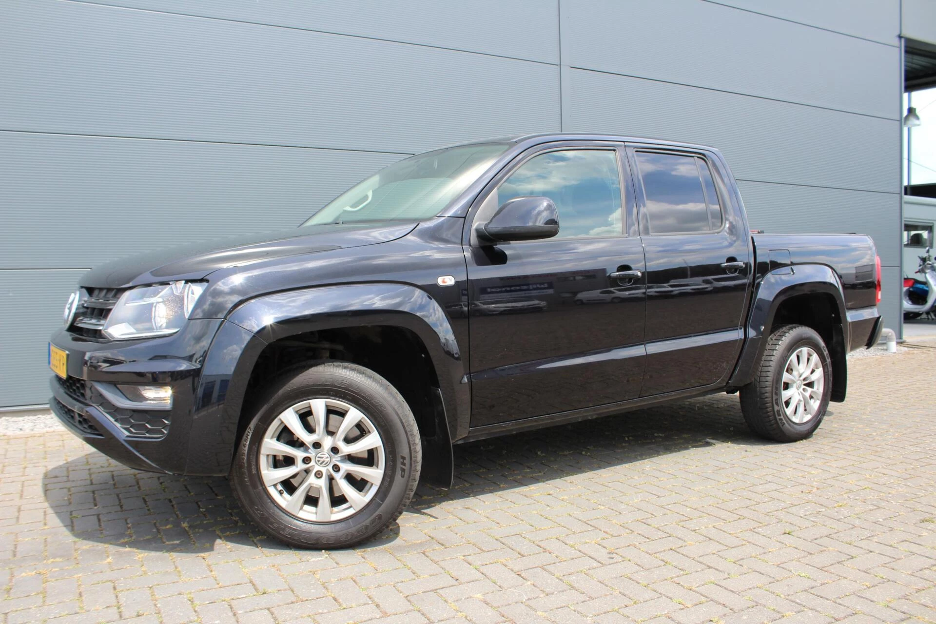 Hoofdafbeelding Volkswagen Amarok