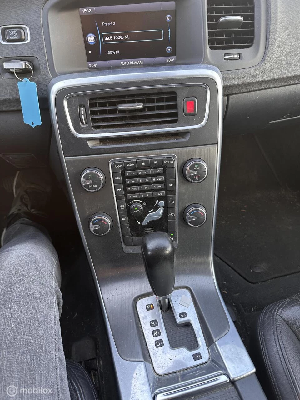 Hoofdafbeelding Volvo V60