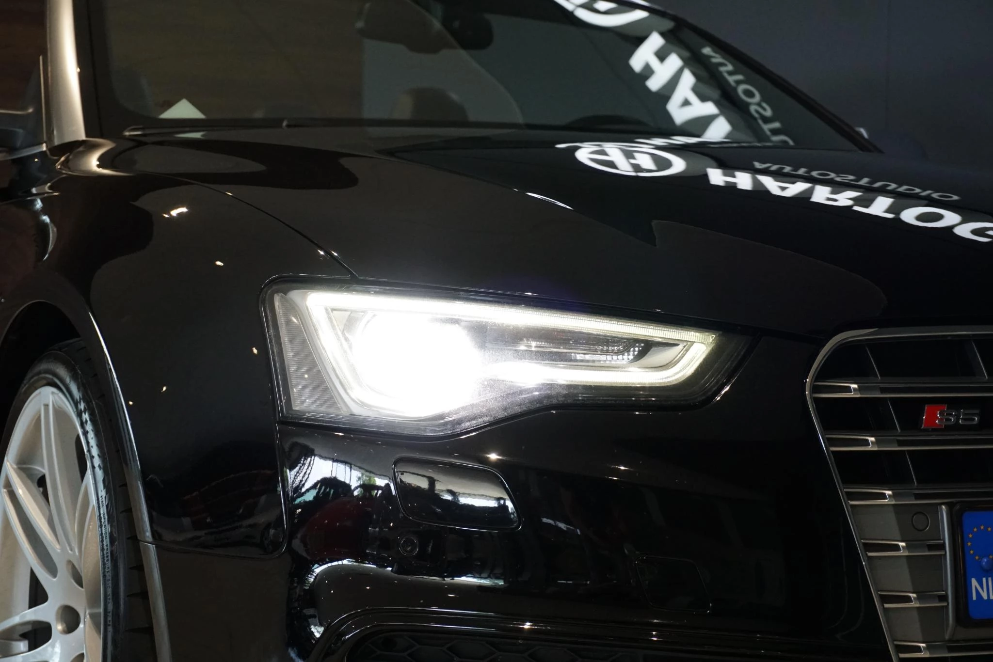 Hoofdafbeelding Audi A5