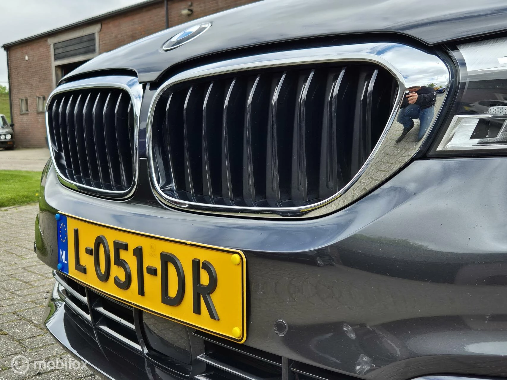 Hoofdafbeelding BMW 5 Serie