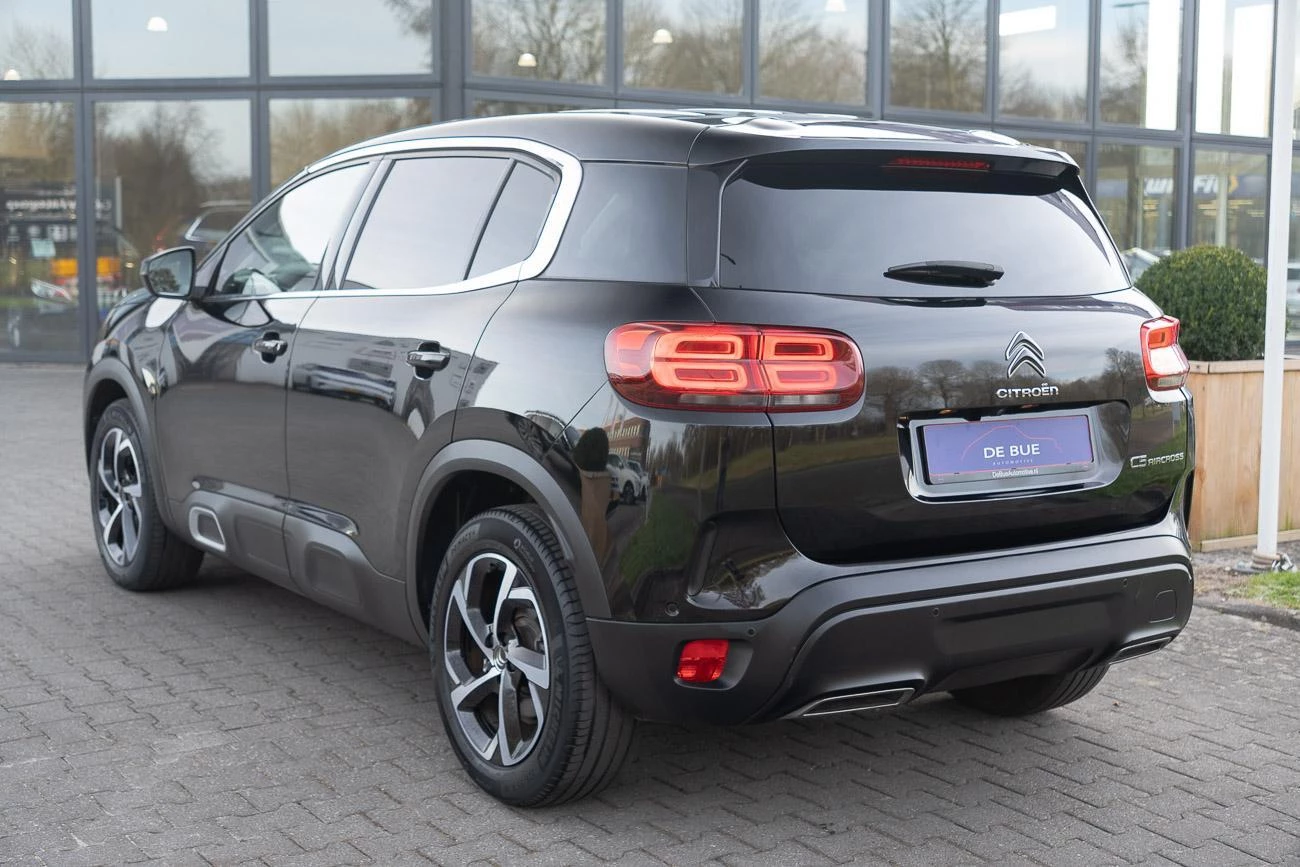 Hoofdafbeelding Citroën C5 Aircross