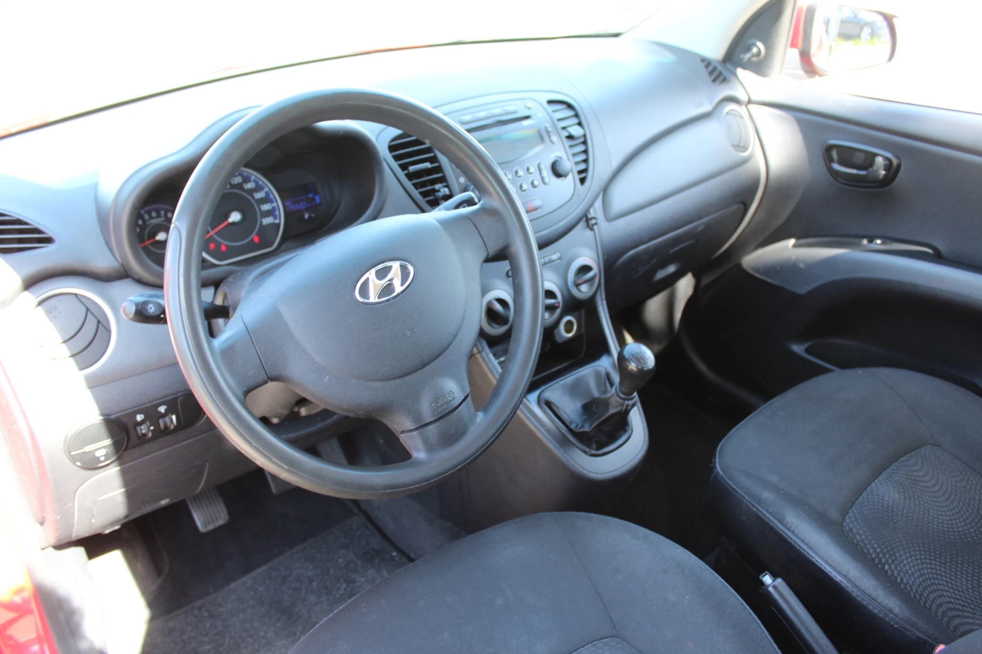 Hoofdafbeelding Hyundai i10