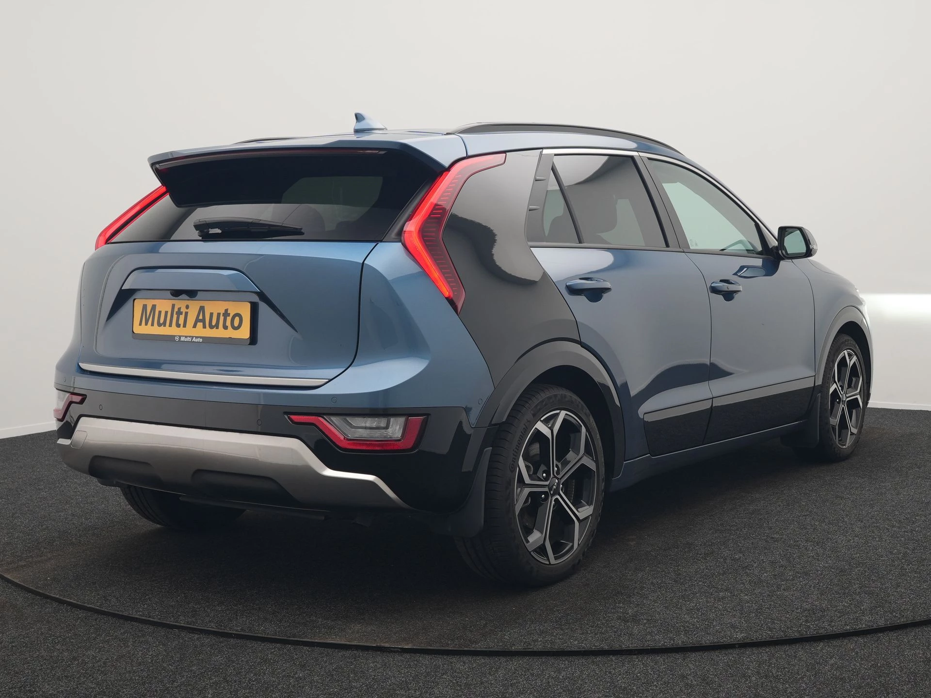 Hoofdafbeelding Kia Niro