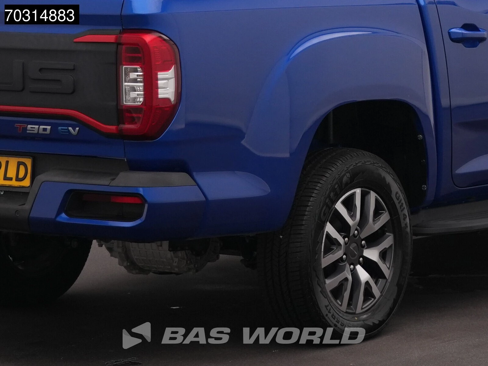 Hoofdafbeelding Maxus T90 EV