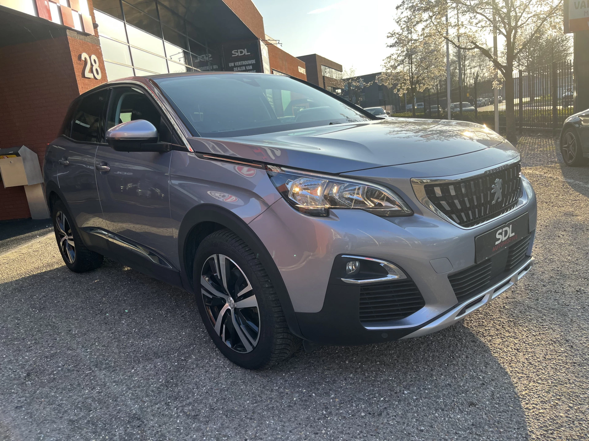 Hoofdafbeelding Peugeot 3008