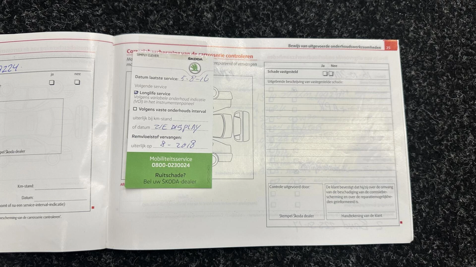 Hoofdafbeelding Škoda Yeti