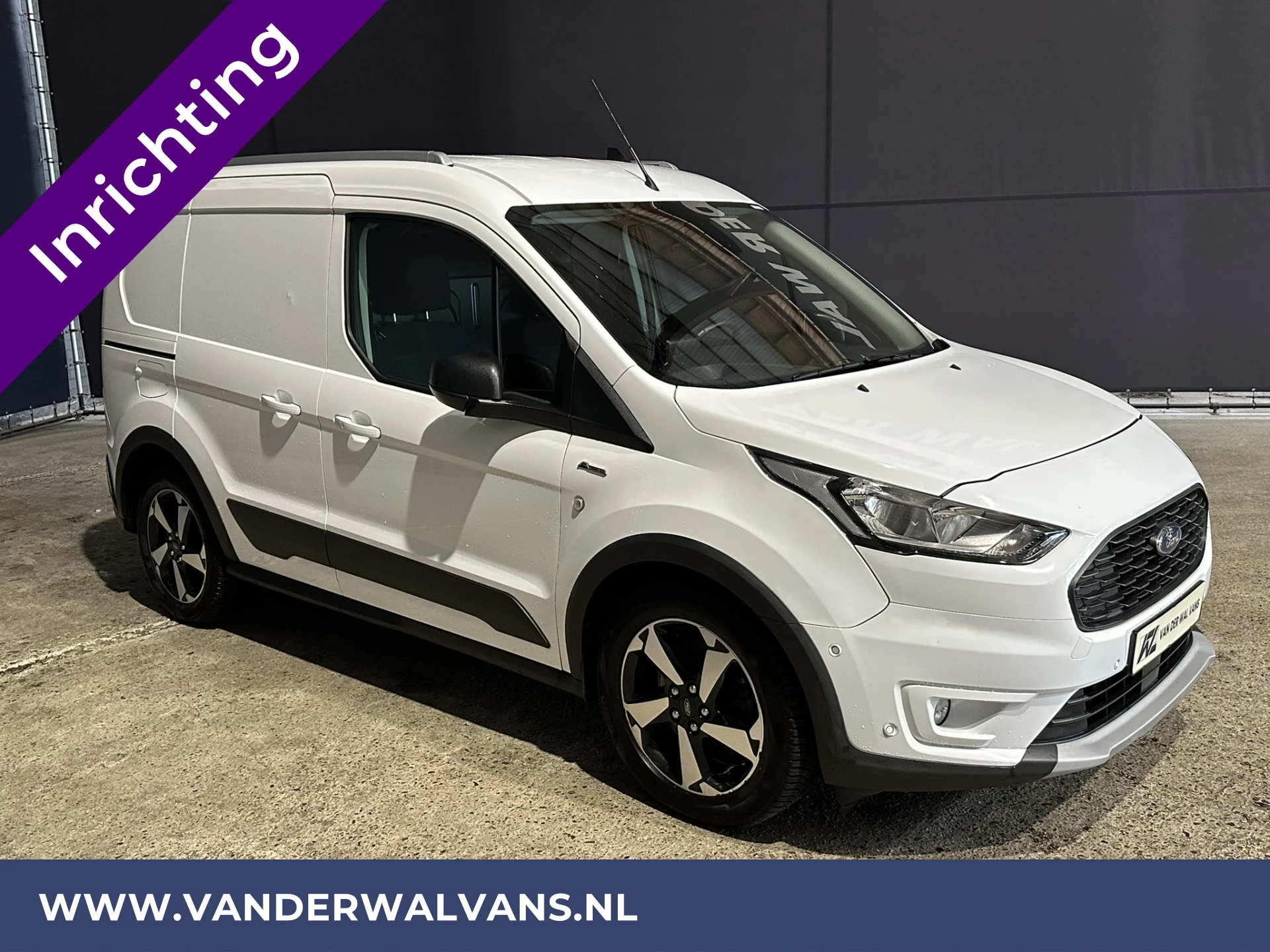 Hoofdafbeelding Ford Transit Connect