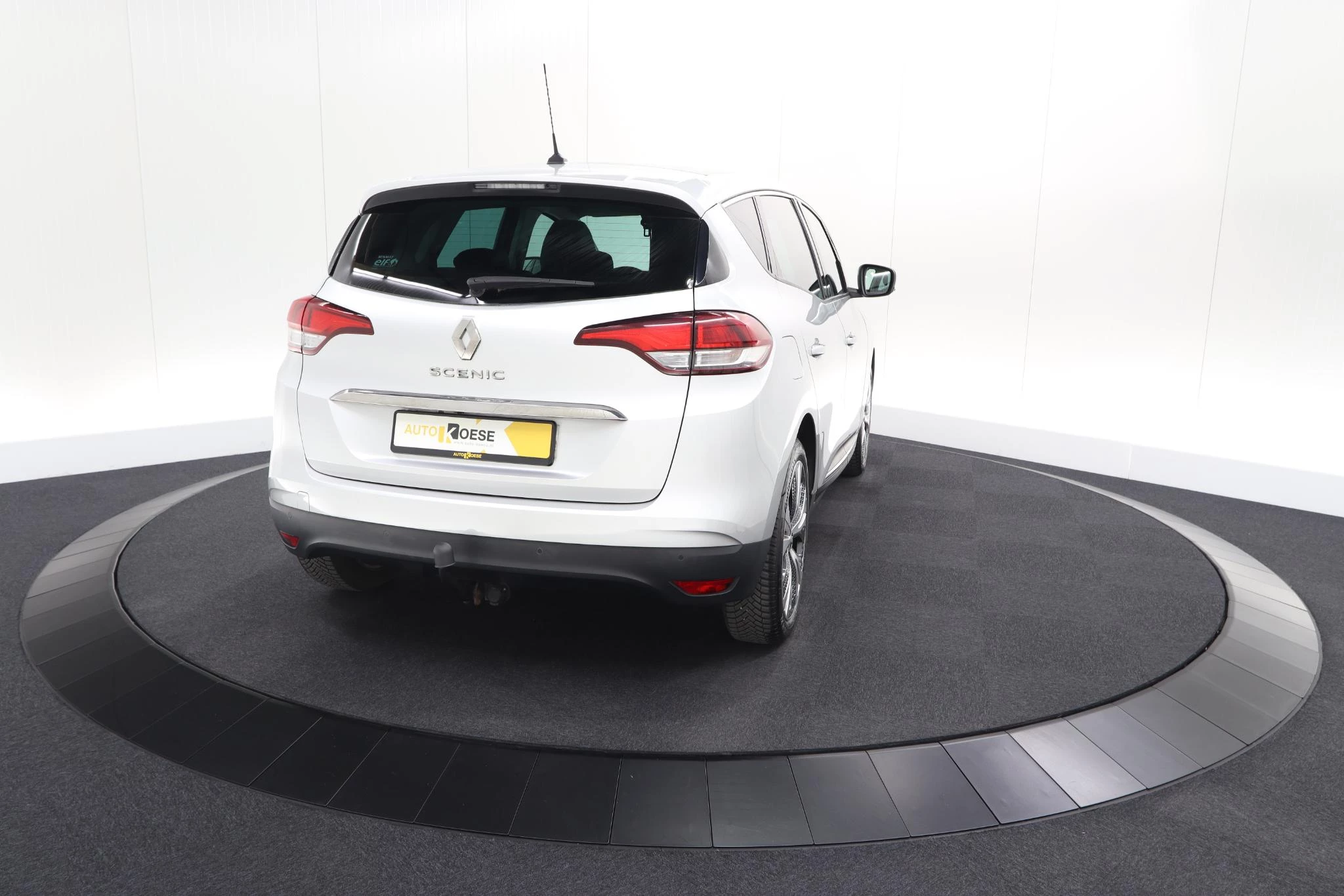 Hoofdafbeelding Renault Scénic