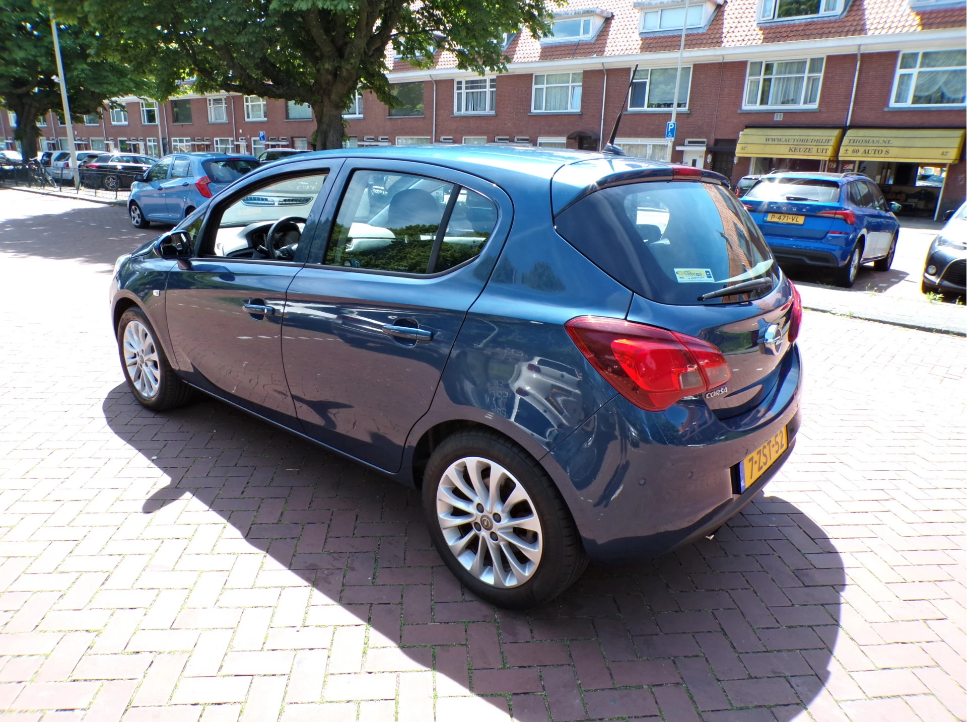 Hoofdafbeelding Opel Corsa