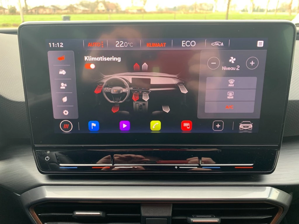 Hoofdafbeelding CUPRA Leon Sportstourer